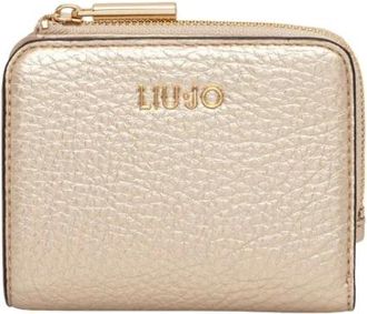 Liu Jo Dames, Accessoires, Beige, Maat: XL Leer