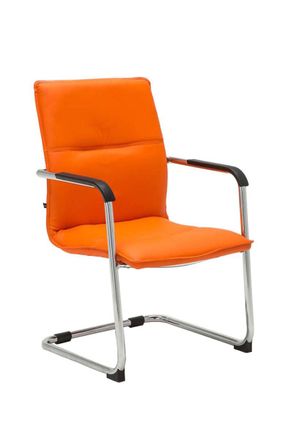 Clp Clp - Silla Seattle En Estilo Cantil&eacute;ver Naranja