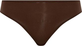SKIMS Skims, Donna, Mutande, Marrone, M, new