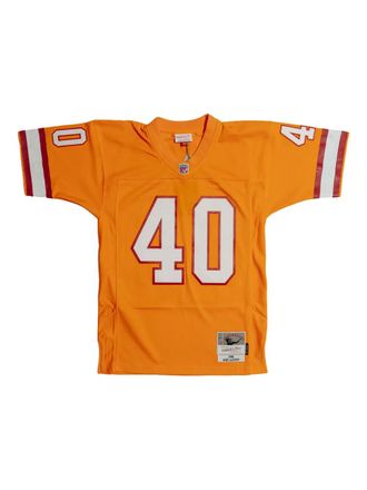 Mitchell & Ness NFL Tampa Bay Buccaneer 1996 Mike Alstott jersey - Orange