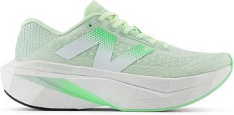 New Balance Uomo FuelCell SuperComp Trainer v3 in Verde/Bianca, Sintetica, Taglia 40.5