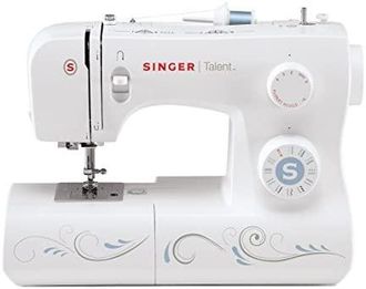 Singer Co 3323cl Talent - Costura De 23 Puntadas, Color Blanco