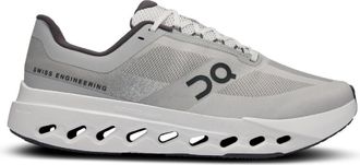 On Mens Cloudsurfer Next Road-Running Shoes Gray 10.5