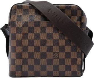 Louis Vuitton Pre-owned Olav PM - - Pre-owned - unisex - Marrone - ONE SIZE
