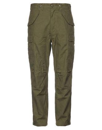 maharishi BOTTOMWEAR - Pantaloni su YOOX.COM