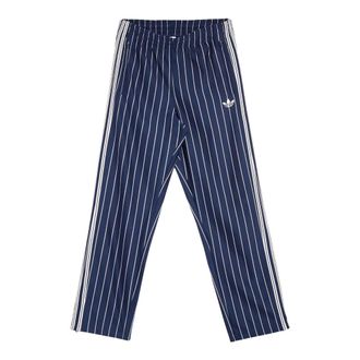 adidas Firebird Pinstripes Trainingsbroek - Heren - Sport - Blauw - Maat: M