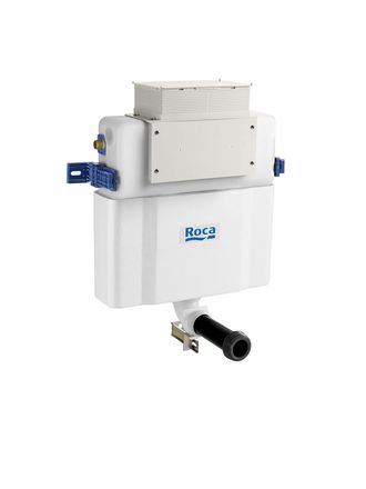 Roca Roca - A890121200 Basic Tank Cisterna Bajo Ventana - Ref: A890121200