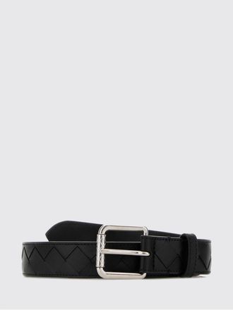 Bottega Veneta Cintura Uomo colore Nero