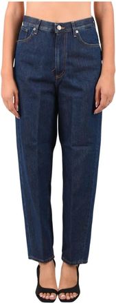 Dondup Jeans Loose-fit - - Jeans - Donna - Blu - W26