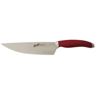 Berkel Cuchillo De Cocina Teknica 20 Cm De Rojo - Berkel