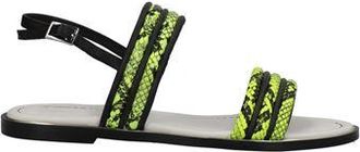 Gaudì CALZADO - Sandalias con cierre en YOOX.COM