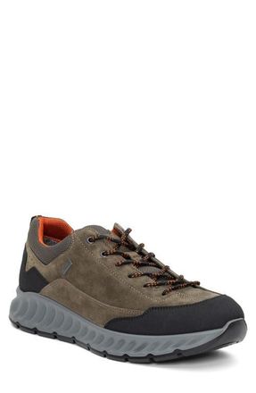 Ara Petro Waterproof Sneaker in Olive at Nordstrom, Size 11.5-12Us