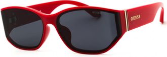 Guess GF00066 66A Shiny Red/Smoke