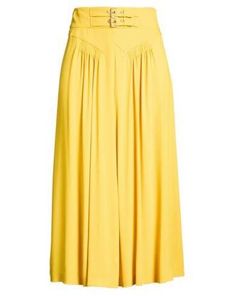 Moschino BOTTOMWEAR - Maxi skirts on YOOX.COM