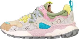 Flower Mountain Mujer, Zapatos, Multicolor, Talla: 37 EU