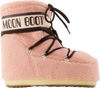Moon Boot Mujer, Zapatos, Rosa, Talla: 39 EU