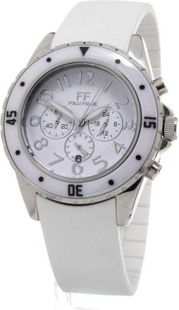 Folli Follie Silicone Womens Watch