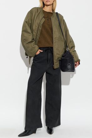 Maison Margiela Insulated Jacket, Womens, Green