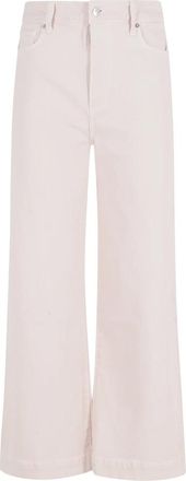 Paige Anessa Jeans - Dames - Loose Fit Jeans - Roze - W29 - Jeans