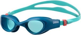 Arena The One Schwimmbrille für Damen | blau/türkis