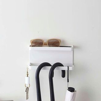 OEM Estante Magn&eacute;tico Blanco - Organizador Pr&aacute;ctico