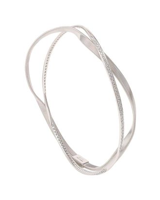Marco Bicego Marrakech 18K Diamond Bracelet