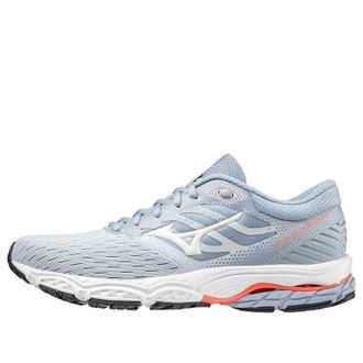 Mizuno (WMNS) Mizuno Wave Prodigy 3 Grey White Pink J1GD201001