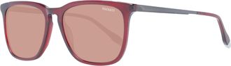 Hackett Mens Sunglasses HSK1146 238 54 - Red - One Size