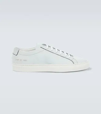Common Projects Achilles Fade leather sneakers