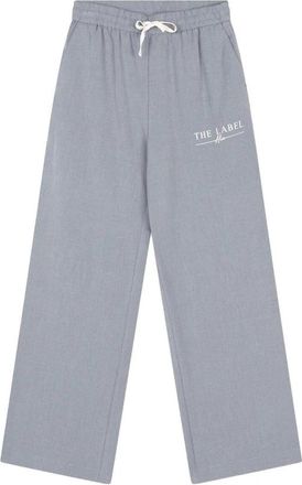 ALIX The Label Alix The Label, Dames, Broeken, Grijs, Maat: L