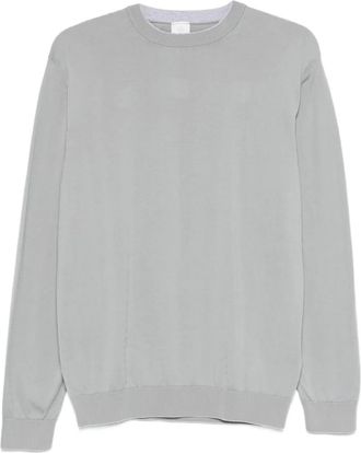 Eleventy Maglione a maniche lunghe - Grigio