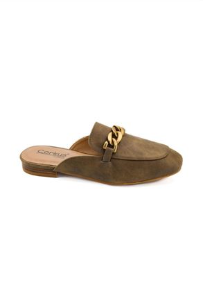Corkys Footwear Womens Keepsake Mule In Tan