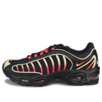 Nike Air Max Tailwind 4 Black Team Gold Red CT1267-001