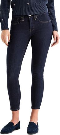 Lucky Brand Ava Mid Rise Skinny Jeans in Farlin Highlands at Nordstrom Rack, Size 27 X 27