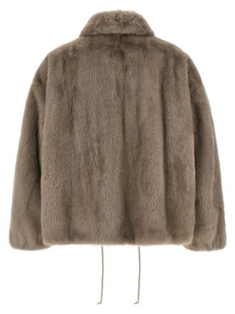 Simonetta Ravizza Linus Coat - Gray