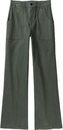 Backcountry Venture Wide Leg Pant - Womens in Climbing Ivy at Nordstrom, Size 12