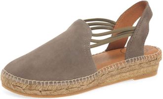 Toni Pons Nuria II Womens Espadrilles 7 Taupe