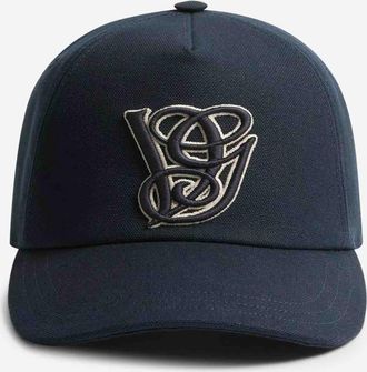 Valentino Garavani Embroidered Cap