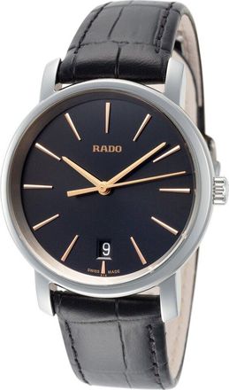 Rado Womens Diamaster Watch