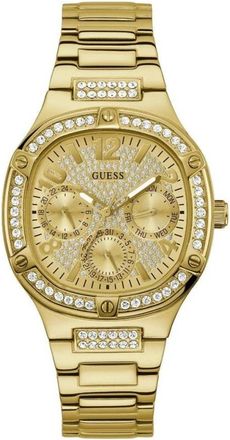 Guess Duchess Horloge - Dames - Horloges - Geel - ONE Size - Accessoires