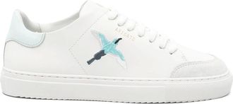 Axel Arigato Clean 90 Bee Bird Sneaker - female - Axel Arigato - Sneakers - White - 8 UK - Shoes