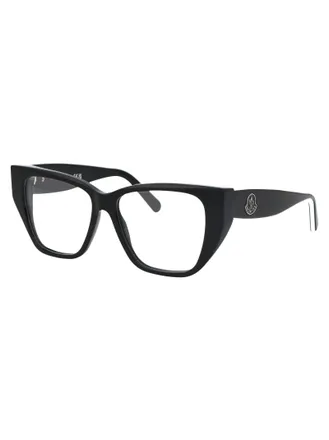 Moncler ML5187 Eyeglasses - Black