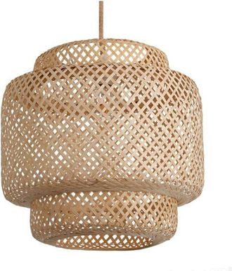 OEM L&aacute;mpara Colgante Bohemia De 40 Cm, 1 Bombilla E27