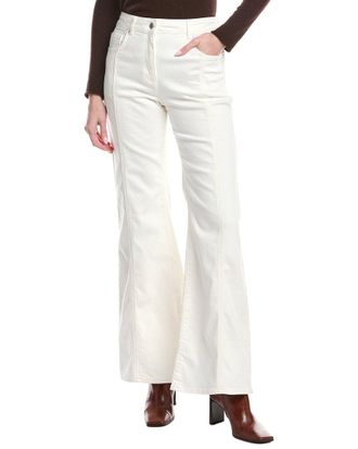 Reiss Juniper Flare Detail Jean