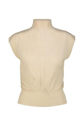 Rick Owens Cropped Sl Turtleneck