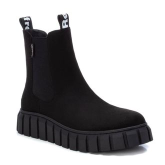 Xti Womens Suede Booties By XTI