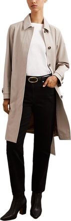 Reiss Logan Long Coat