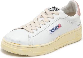 Autry Super Vintage Dallas Low - Dames - Sneakers - Wit - 37 EU - Schoenen