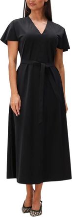 JapanTKY Japan Tky, Kleedjes, Dames, Zwart, S, Yukijura Midi Jurk