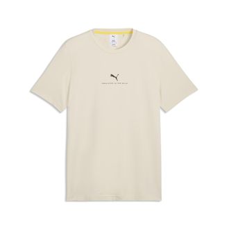 Puma T-shirt da golf PUMA x REALTREE da uomo, Accessori, Bianco, XXL